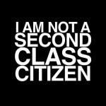 Second Class Citizens