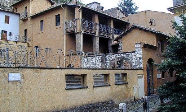 Casa di Giovanni Pierluigi da Palestrina