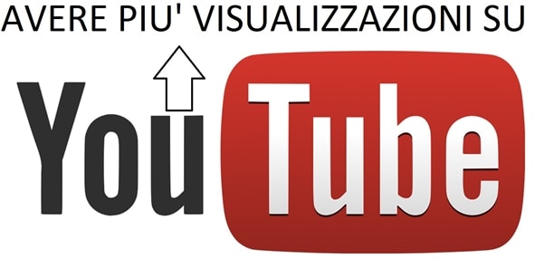 Aumentare visualizzazioni YouTube