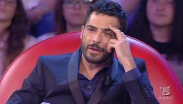 Serale Amici 17 Marco Bocci